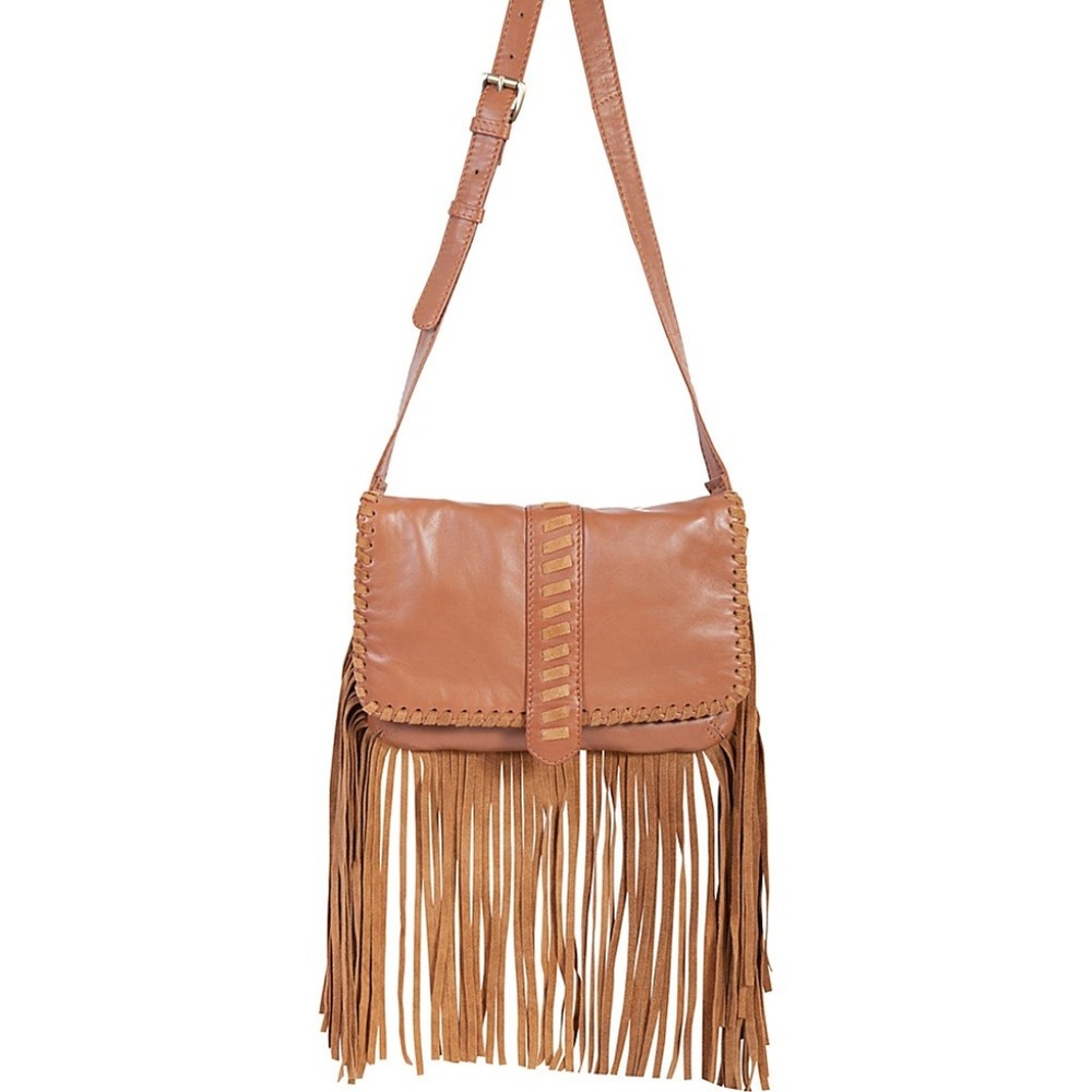 fringe bag